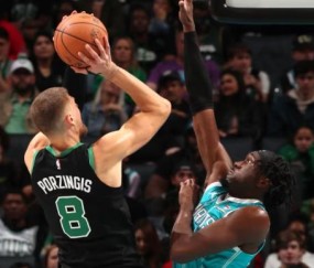 开云体育app-凯尔特人连胜在夏洛特终止 领先18分竟遭逆转