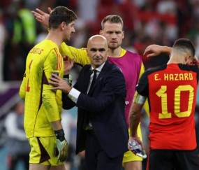 【揭秘】比利时为何沦落至此？主帅续约失败，开摆！