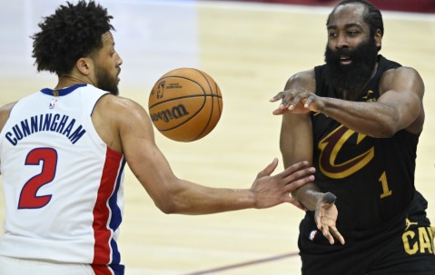 kaiyun-路威：一向是最强硬的球队冲出东部 这方面骑士不如活塞和绿军