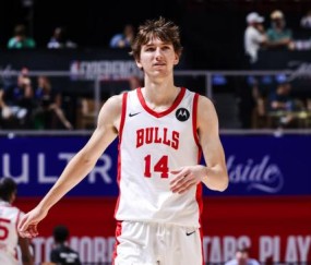 公牛重建选来新王？19岁新星还是立陶宛复兴希望