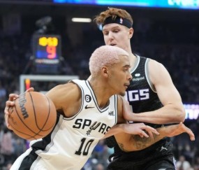 开云体育下载-马刺菜鸟甘当蓝领 波波维奇：索汉该学习罗德曼