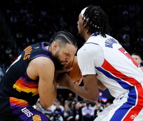 开云体育下载-堪称翻版火箭！残阵将东部第一逼入绝境 杜兰特1换8含金量还在提升|太阳|狄龙|凯文·杜兰特|活塞|体育赛事讨论_新浪新闻