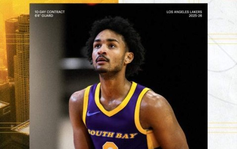 一夜3大消息！湖人签约1人，勇士积极行动，哈登库里携手创纪录