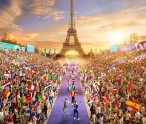 开云体育app-伯览巴黎奥运（2）：奥林匹克的博览会影子