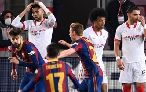 开云体育下载-第三次加时翻盘进决赛，这支巴萨有奇迹