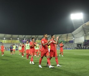 开云体育官网-从1比0到0比0！说不尽的遗憾 国脚：下一场恐是决战