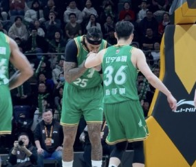 开云体育官网-莫兰德：鄢手骐是我的好兄弟，我为他的出色表现感到开心