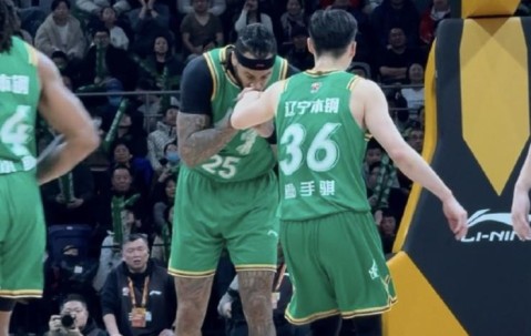 开云体育官网-莫兰德：鄢手骐是我的好兄弟，我为他的出色表现感到开心