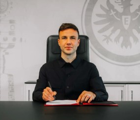 开云体育官网-官方：格策与法兰克福续约至2028年