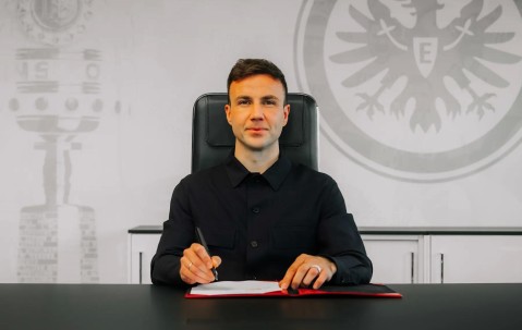 开云体育官网-官方：格策与法兰克福续约至2028年