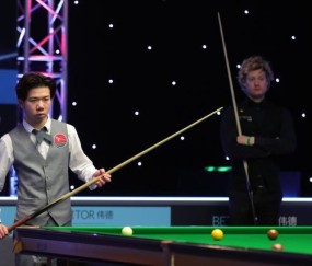 开云体育app-直布罗陀赛罗伯逊遭爆冷 中国军团四人全胜晋级