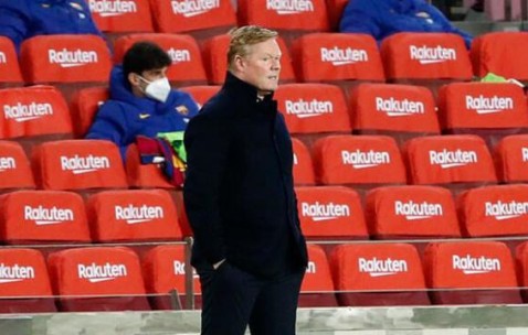 开云体育下载-科曼：特尔斯特根扑点至关重要 为球队感到骄傲