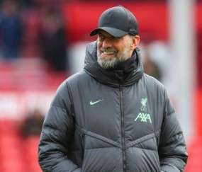 克洛普：如此阵容11天赢4场，太不可思议了