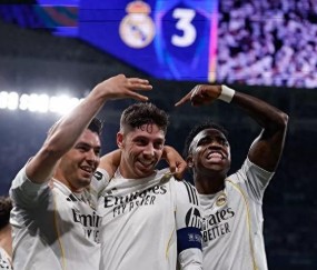 开云体育下载-维尼修斯创造历史：追平C罗助攻纪录，遗憾罚丢点球