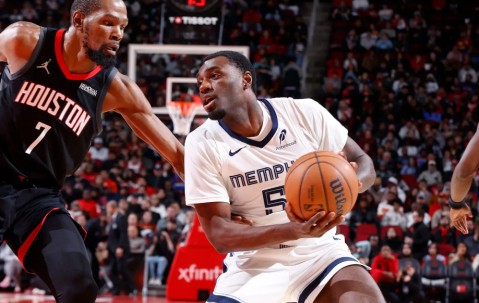 开云体育官网-面对火箭不断打铁，灰熊替补后场这样的状态还能留在轮换阵容中？