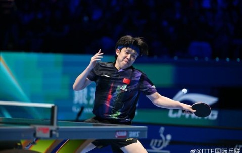 开云体育官网-澳门世界杯淘汰赛签表：王楚钦对阵F-勒布伦，温瑞博将战林昀儒